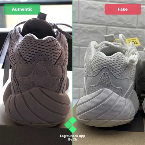 is Yeezy 500 real